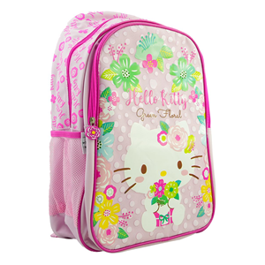 ست 25 در 1 کوله پشتی 46 سانتی هلوکیتی Hello Kitty مدل Promotion Items 25 in 1 - Hello Kitty_کوله پشتی